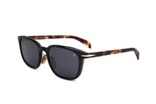 Lunettes de Soleil David Beckham DB 7081/F/S WR7 BLACK HAVANA 54/19/145 Homme