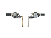 Genuine Samsung G850 Galaxy Alpha Gold Audio Jack / Ear Speaker & Volume Butt...