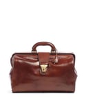 The Bridge Story Uomo Doctors bag brown