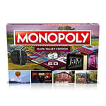 Monopoly Napa Valley Edition, Family Board Game for 2 to 6 Players, Board Game for Kids Ages 18 and Up