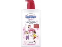 Bambino_Children's Body And Hair Wash Gel 2In1 1000Ml