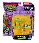 Tmnt - Movie Basic Figure - Toddler Leonardo And Donatello