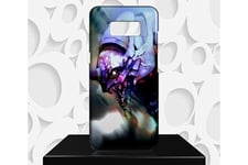 Design Box Coque et étui téléphone mobile design samsung galaxy s10 manga neon genesis evangelion - shin seiki evangerion réf 09