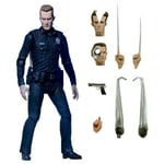 `Neca - Terminator 2 - 7`` Action Figure Ultimate T-1000`