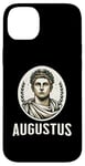 iPhone 14 Plus Augustus Roman Empire Emperor of Rome Case