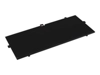 Coreparts - Batteri Til Bærbar Pc - Litiumpolymer - 8700 Mah - 65.3 Wh - Svart - For Lenovo Yoga 900-13Isk 80Mk, 80Sd