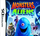 Monsters vs. Aliens (#) (DELETED TITLE) /NDS