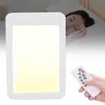 35000LUX Light Therapy Lamp Seasonal Affective Disorder Mood Daylight Box UK