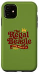 iPhone 11 The Regal Beagle Pub Three's Company Retro TV Sitcom Case