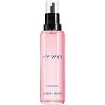 Armani Parfymer för kvinnor My Way Eau de Parfum Spray - Påfyllningsbar Påfyllning 100 ml (9.660,00 kr / 1 l)