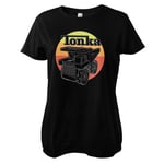 Tonka Retro Truck Girly Tee, T-Shirt