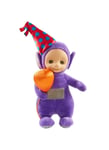 Tinky Winky With Balloon Party Teletubbies Talking Plush Toy Xmas Gift For Kids