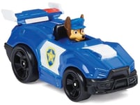 Spin Master Paw Patrol (Ryhmä Hau) Elokuva: True Metal - Chase Vehicle (20131194)