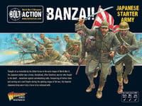 Bolt Action Banzai! Japanese Starter Army - 402616001