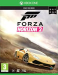 Forza Horizon 2 Xbox One