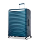 Samsonite Valise Rigide Framelock Unisexe à roulettes pivotantes, Large Spinner