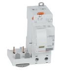 Bloc différentiel Legrand 410413 DX³  40A - typeAC 300mA  2P 230V~