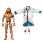 WWE Élite Tyler Bate Figurine articulée de 15 cm à Collectionner avec Accessoires, Series 115, 25 Points d’Articulation et Mains interchangeables, JCJ02