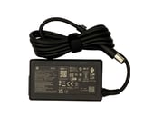 HP 65W Smart AC-adapter til bærbar computer, 7,4 mm stik