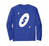 Uno: Reverse Long Sleeve T-Shirt