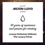 Milton-Lloyd Bondage - Fragrance for Men - 150 ml Body Spray