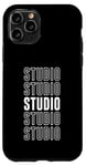 Coque pour iPhone 11 Pro Studio