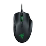 Razer Naga Trinity Moba/Mmo gaming mouse