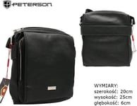 Peterson Light City Bag For Menn - Peterson Nosize