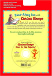 Curious George Goes to the Hospital Book & Cd