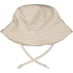 UV-solhatt Bambu Classic Vit/Beige 3 (10mån - 2 år)