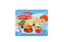 GENERIQUE Jouets éducatifs Jeu de cerveau magic water coloring & doodle book early