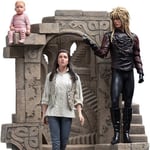 Labyrinth Statue 1/6 David Bowie Jareth & Sarah in the Illusionary Maze Weta