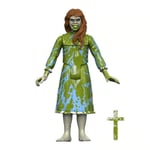 The Exorcist ReAction Wave 2  Regan (Vomit Splatter) PUNCHED SUPER7 3.75" FIGURE