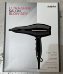 BaByliss Salon Pro 2200 Hair Dryer