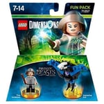 Dimensions LEGO Set 71257 Fantastic Beasts Tina Goldstein Fun Pack Collectable