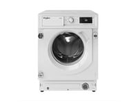 Whirlpool Freshcare Bi Wdwg 861485 Eu, Frontlastende, Innebygd, Hvit, Venstre, Hvit, Knapper, Sving