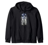 Star Wars R2-D2 Hi-Res Photo Pose Zip Hoodie