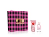 Dsquared2 Wood Set W 30 Ml Set Iv.