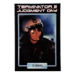 Neca - Terminator 2 7" Scale Action Figure Ultimate T-1000 (Motorcycle Cop)