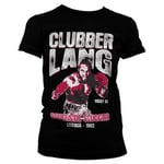 Hybris Rocky - Clubber Lang Girly Tee (Heather-Grey,L)