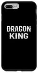 iPhone 7 Plus/8 Plus Dragon King Costume / Chinese God Cosplay Dragon King Outfit Case