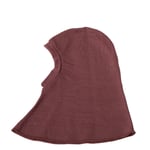 Joha Ull Balaclava Single Wool Bordeaux