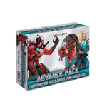 Infinity Aleph Miniatures Wildfire Advance Pack Convention Exclusive Board Game