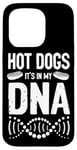 iPhone 15 Pro Hot Dog Adult Hot Dogs It's In My Dna Case