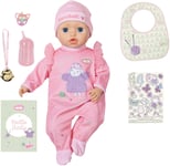 BABY ANNABELL Baby Annabell Active Doll - 17inch/43cm