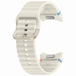 Samsung Watch7 Sport Band (M/L) Cream