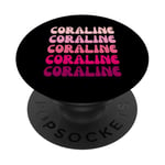 Coraline PopSockets PopGrip Adhésif