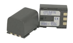 HL-2L14 CAMCORDER BATTERIE POUR CANON (BP-2L14) (BP-2L14)