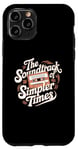 iPhone 11 Pro The Soundtrack Of Simpler Times Cassette Tape Enthusiast Case