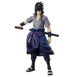 Figurine Naruto  - Sasuke Uchiha SH Figuarts 14cm